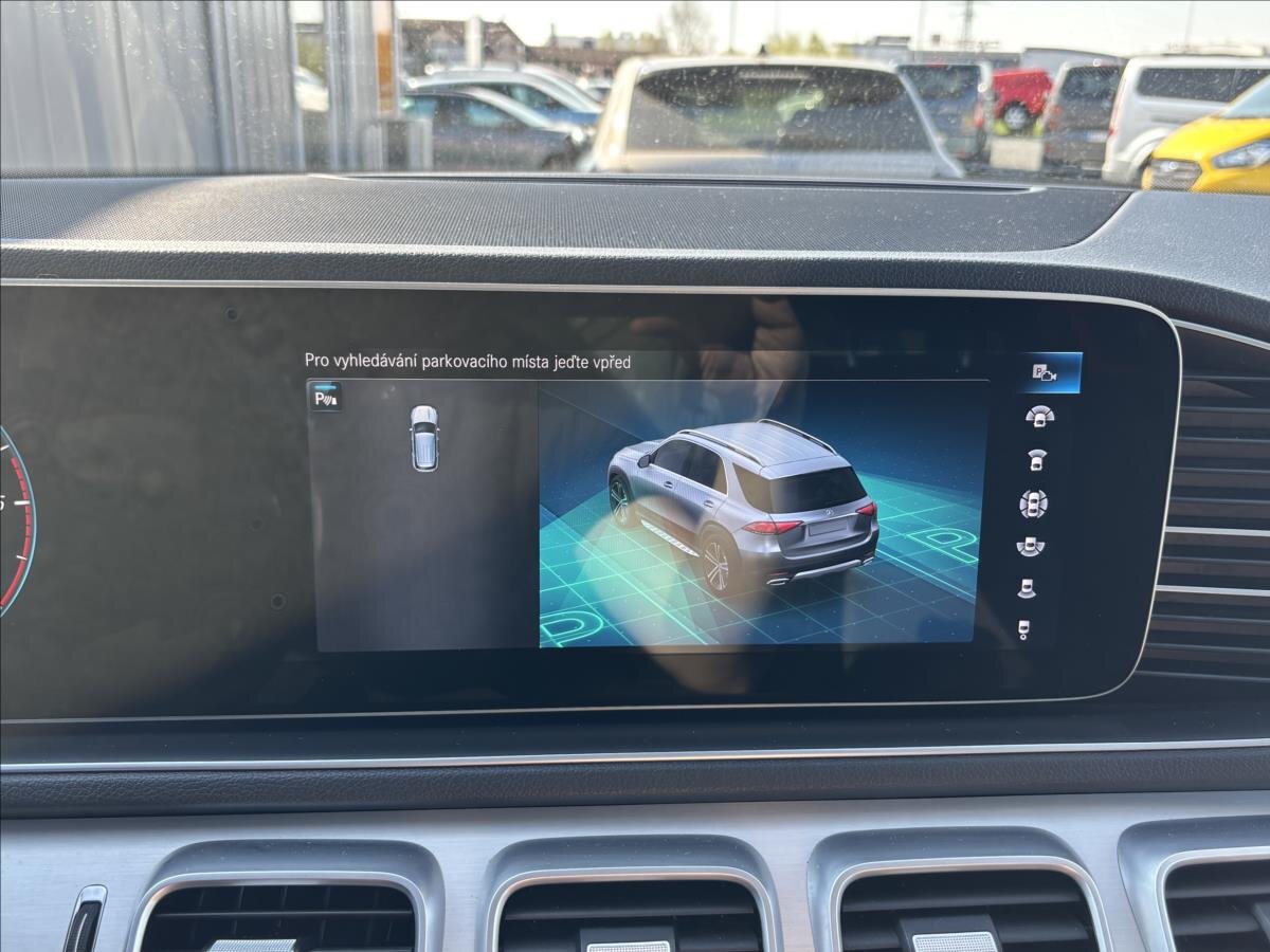 Mercedes-Benz GLE SUV / Terénní 2,0 l 200 kw