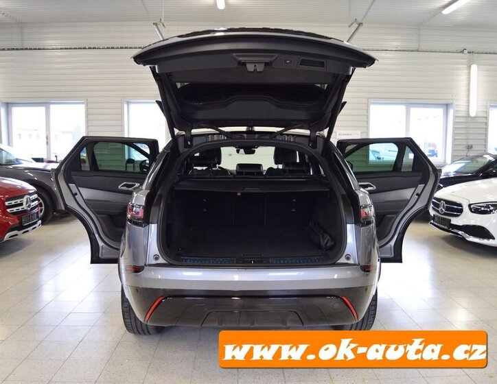 Land Rover Range Rover Velar SUV 2,0 l 150 kw