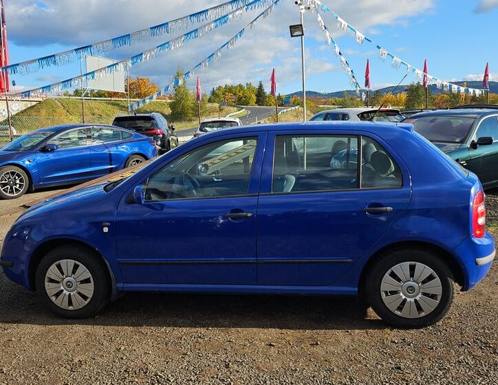 Škoda Fabia 4