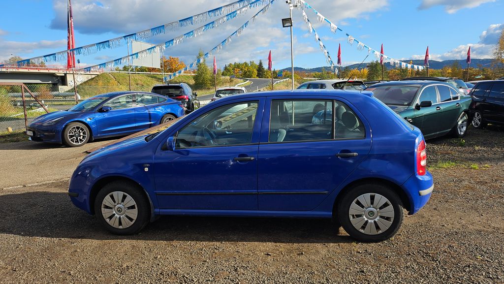 Škoda Fabia