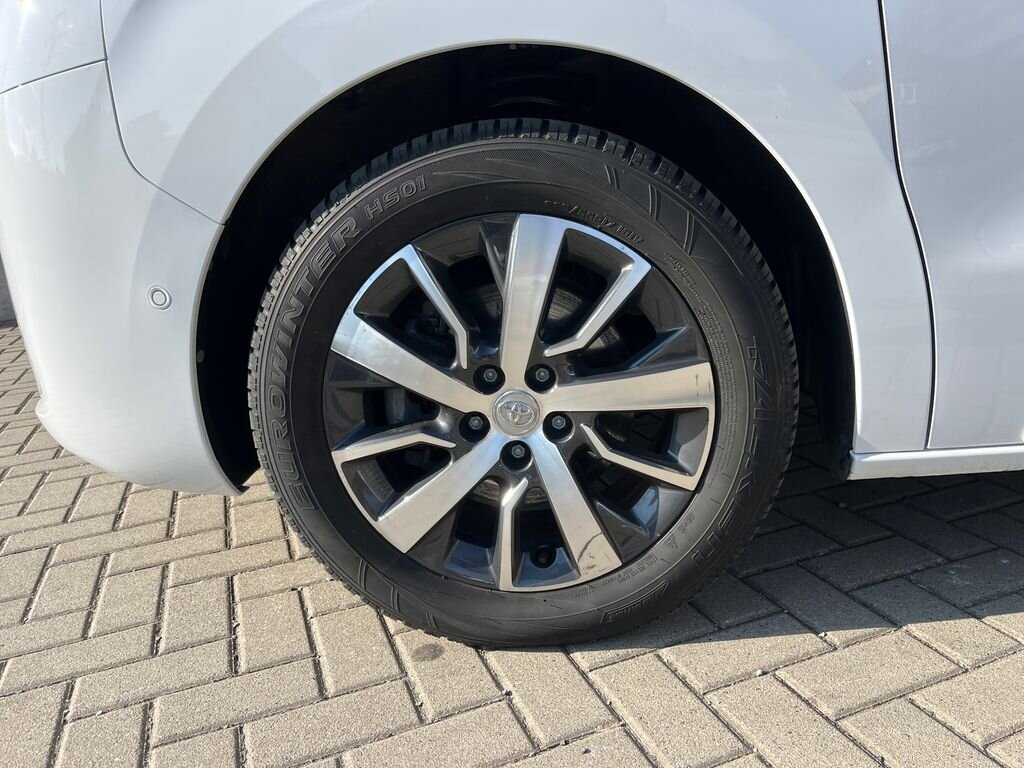 Toyota ProAce Verso VAN / Minibus 2,0 l 130 kw