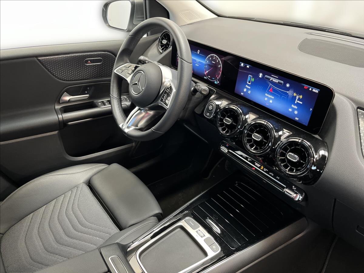 Mercedes-Benz Třídy B