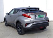 Toyota C-HR Hatchback 1,8 l 72 kw