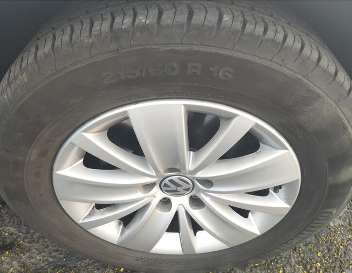 Volkswagen Sharan 21