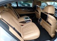 BMW Řada 7 Sedan / Limuzína 3,0 l 195 kw