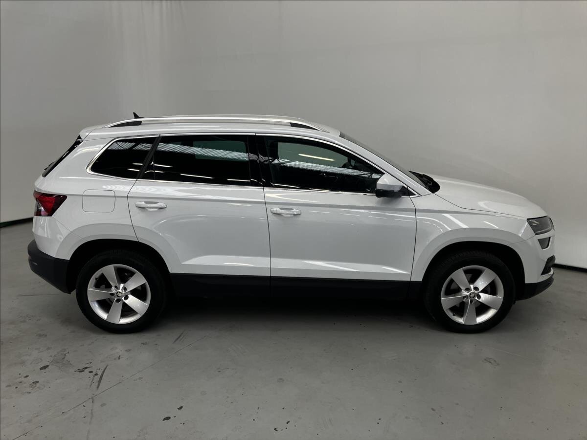 Škoda Karoq SUV 2,0 l 85 kw