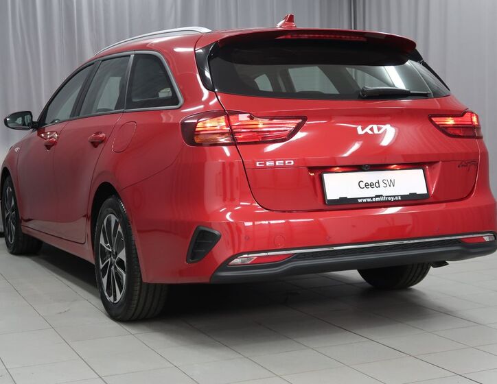 KIA Ceed 6