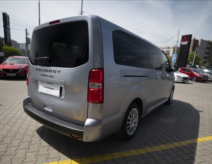 Peugeot Traveller Ostatní 2,0 l 130 kw
