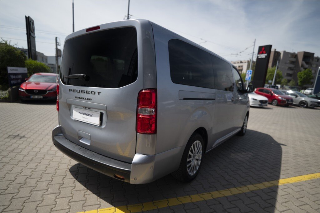 Peugeot Traveller Ostatní 2,0 l 130 kw