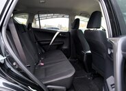 Toyota RAV4 SUV / Terénní 2,0 l 91 kw