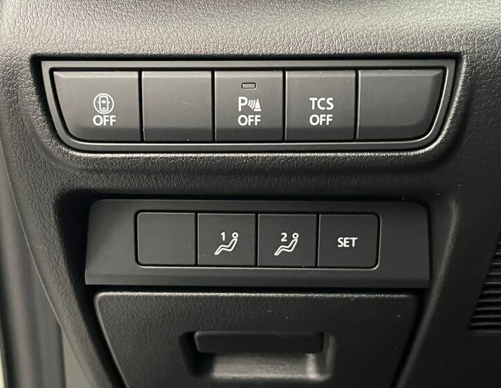 Mazda MX-30 SUV / Terénní 0,0 107 kw