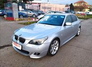 BMW Řada 5 Sedan 3,0 l 170 kw