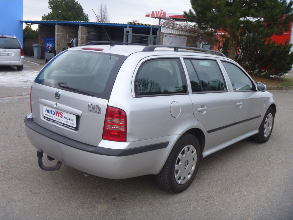 Škoda Octavia