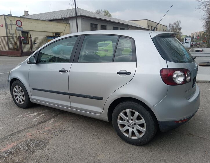 Volkswagen Golf Plus Hatchback 1,9 l 77 kw