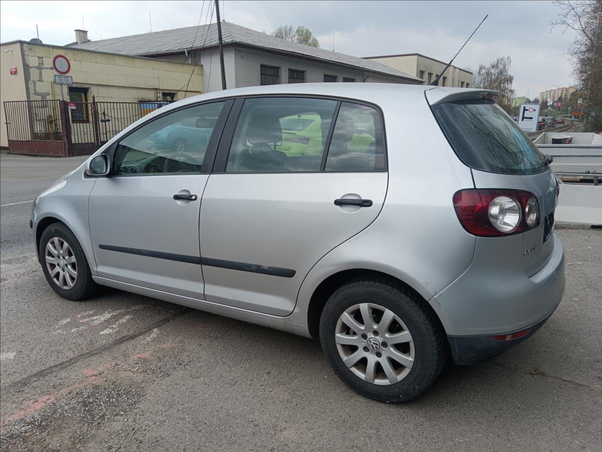 Volkswagen Golf Plus Hatchback 1,9 l 77 kw