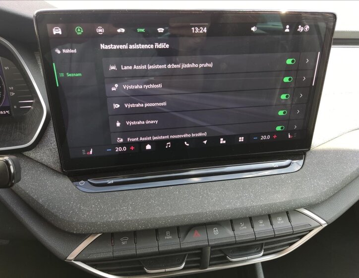 Škoda Octavia Liftback 1,5 l 110 kw