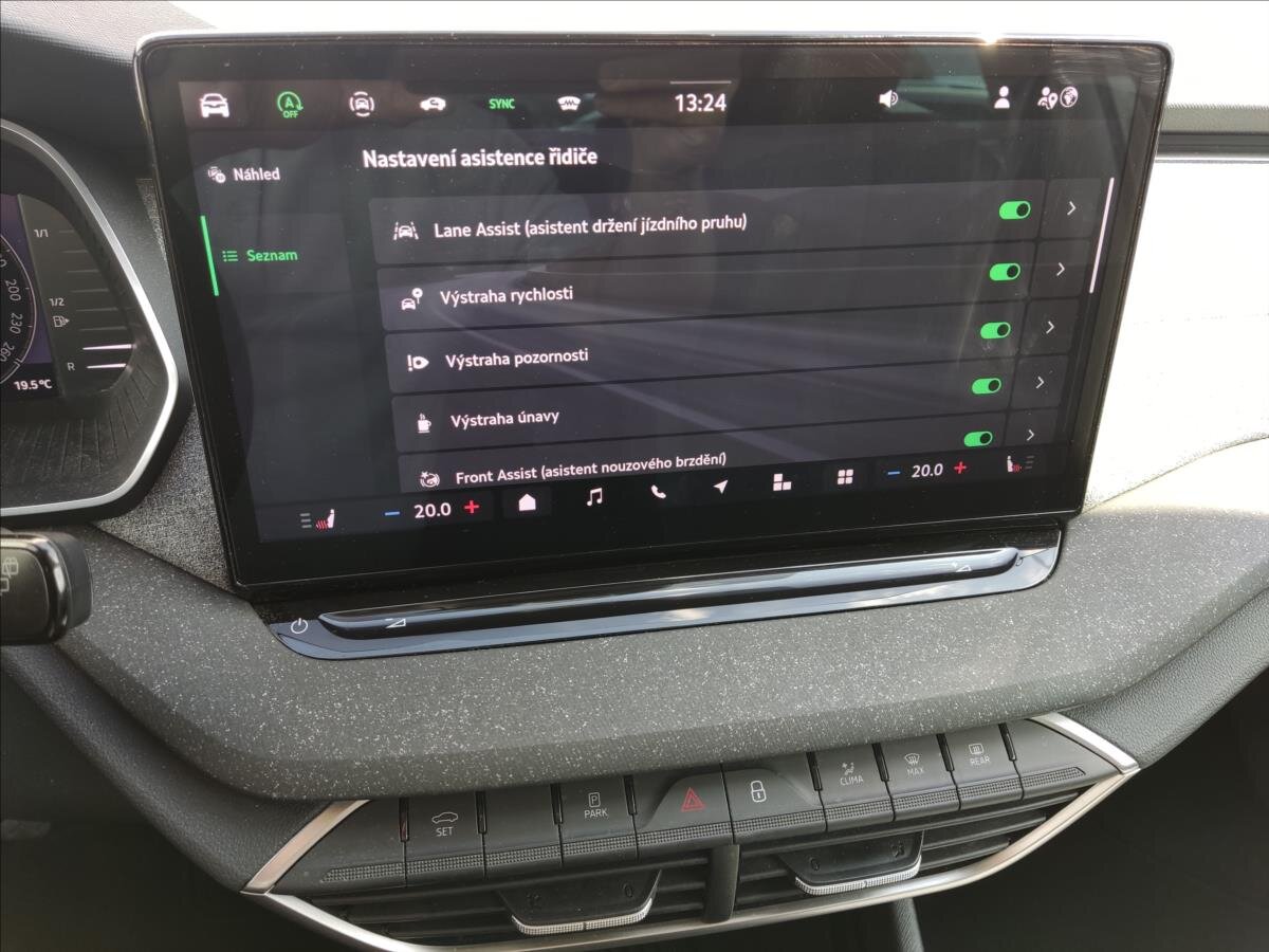 Škoda Octavia Liftback 1,5 l 110 kw