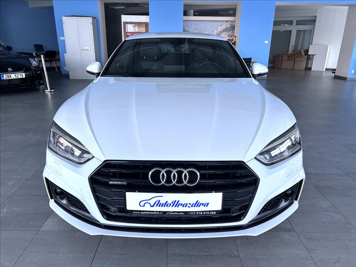 Audi A5 Liftback 2,0 l 140 kw