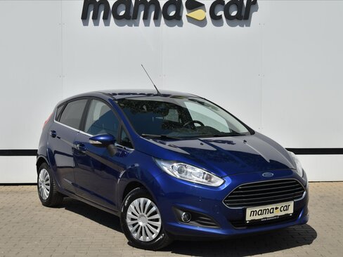 Ford Fiesta Hatchback 1,5 l 70 kw