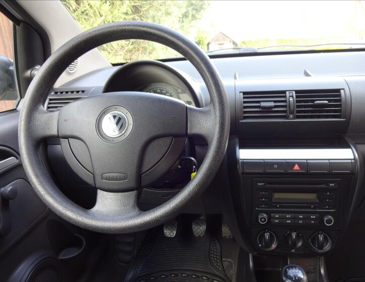 Volkswagen Fox Hatchback 1,4 l 51 kw