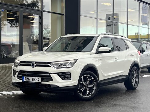 SsangYong Korando SUV 1,5 l 120 kw