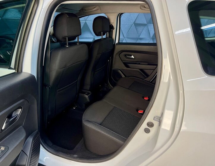 Dacia Duster SUV 1,6 l 84 kw