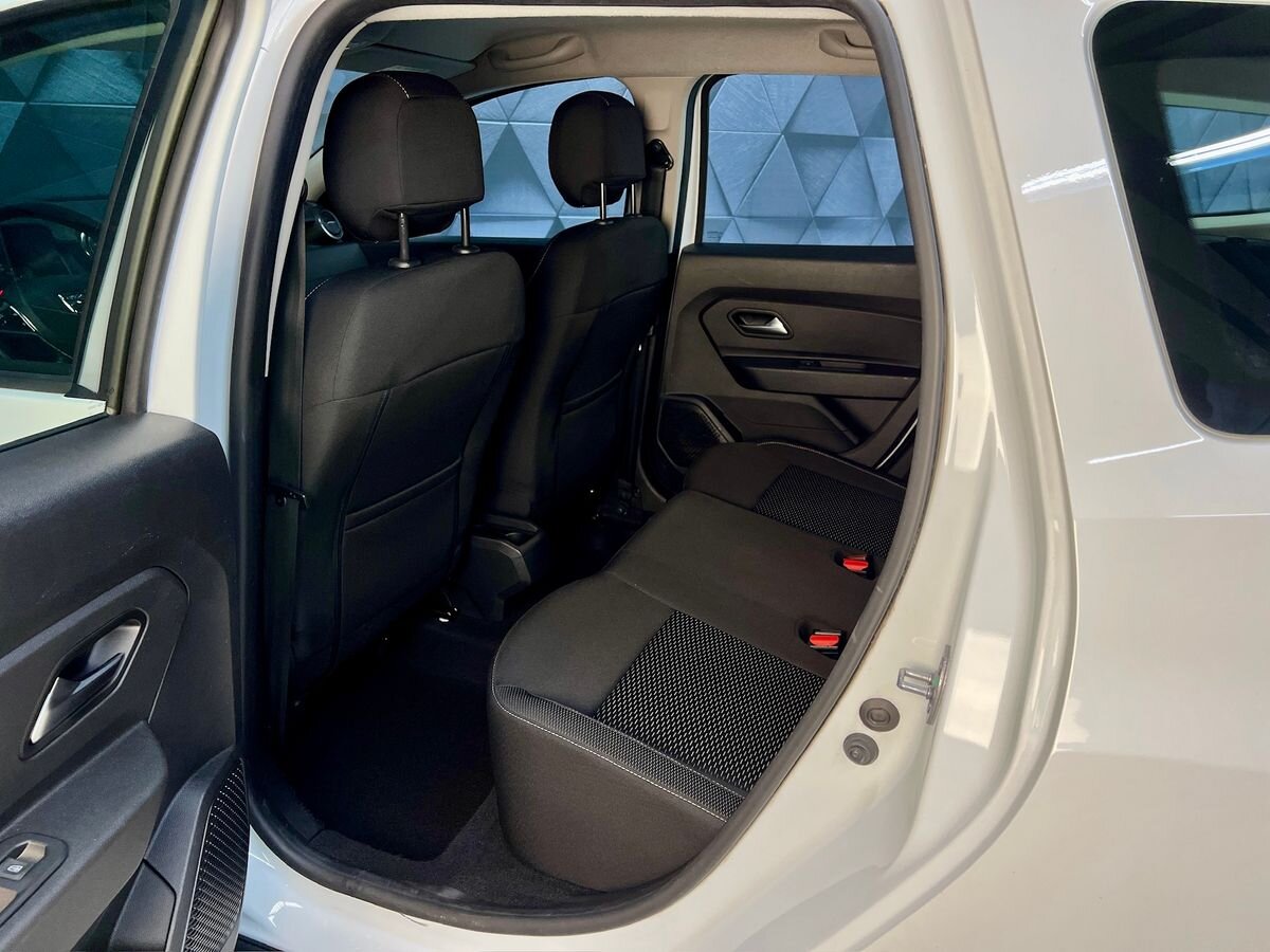 Dacia Duster SUV 1,6 l 84 kw