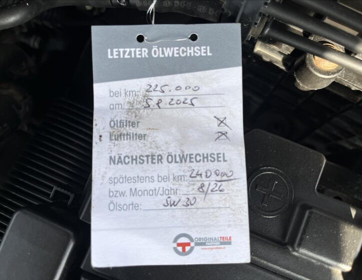 Škoda Fabia Kombi 1,6 l 66 kw