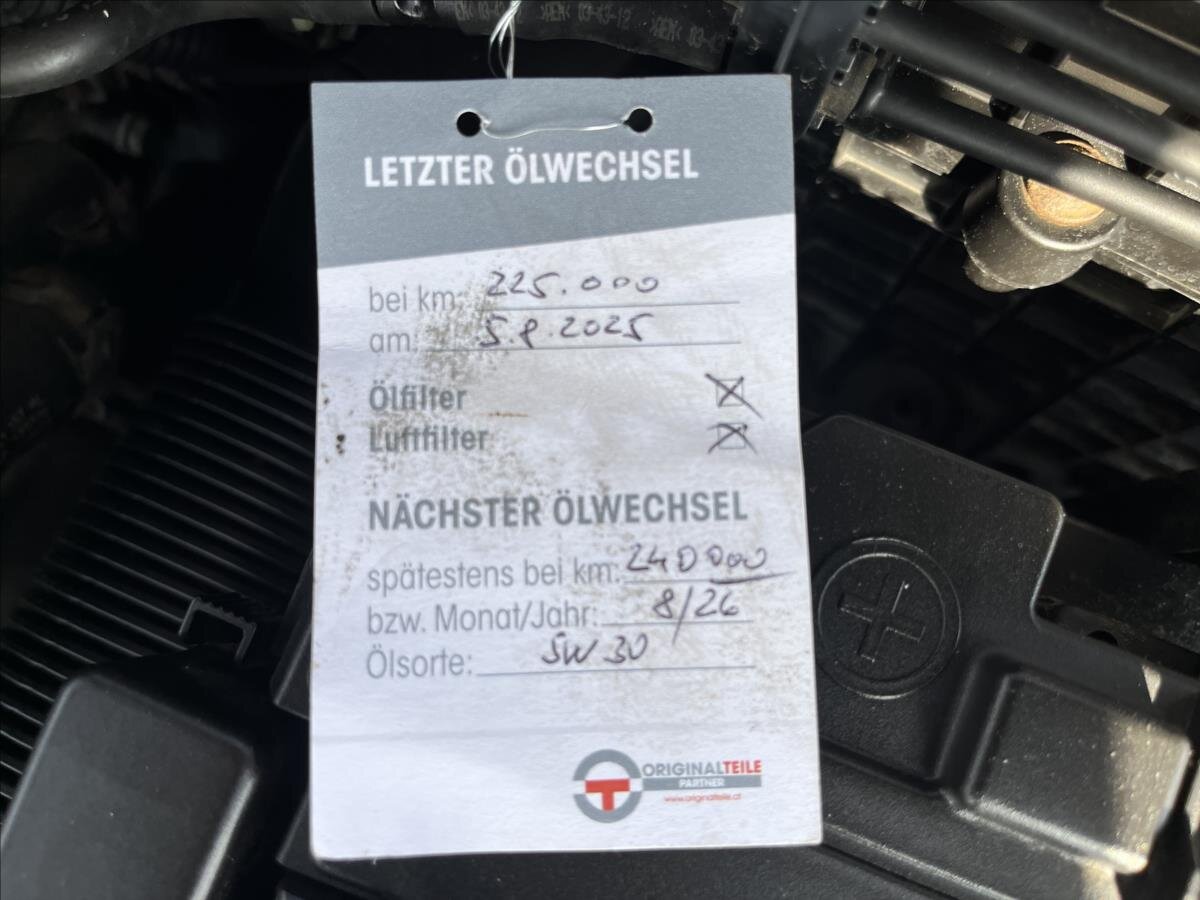 Škoda Fabia Kombi 1,6 l 66 kw