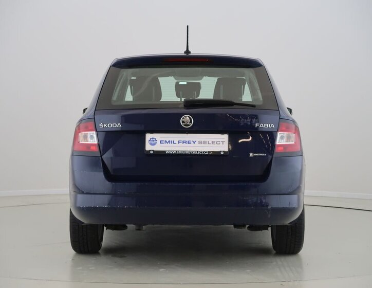 Škoda Fabia Kombi 999,0 70 kw