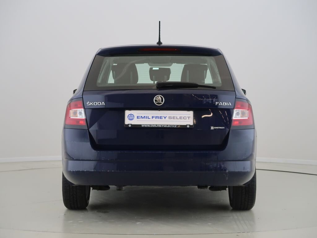 Škoda Fabia Kombi 999,0 70 kw