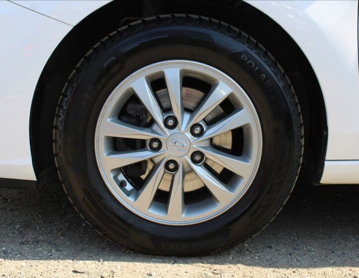 Hyundai i30 Hatchback 1,5 l 80 kw