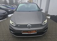 Volkswagen Golf Sportsvan Kombi 1,4 l 110 kw