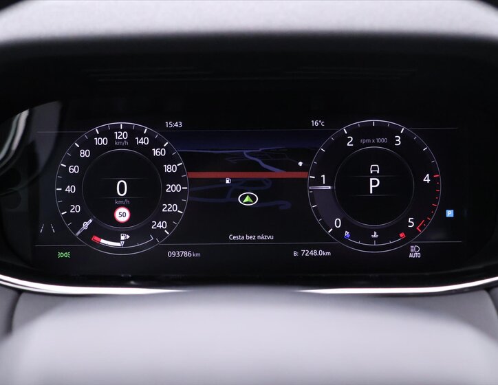 Land Rover Range Rover Evoque 19