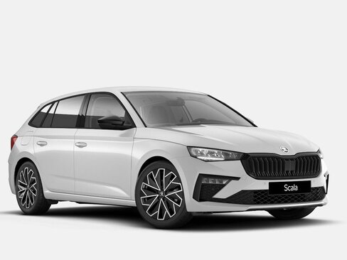 Škoda Scala Hatchback 999,0 85 kw