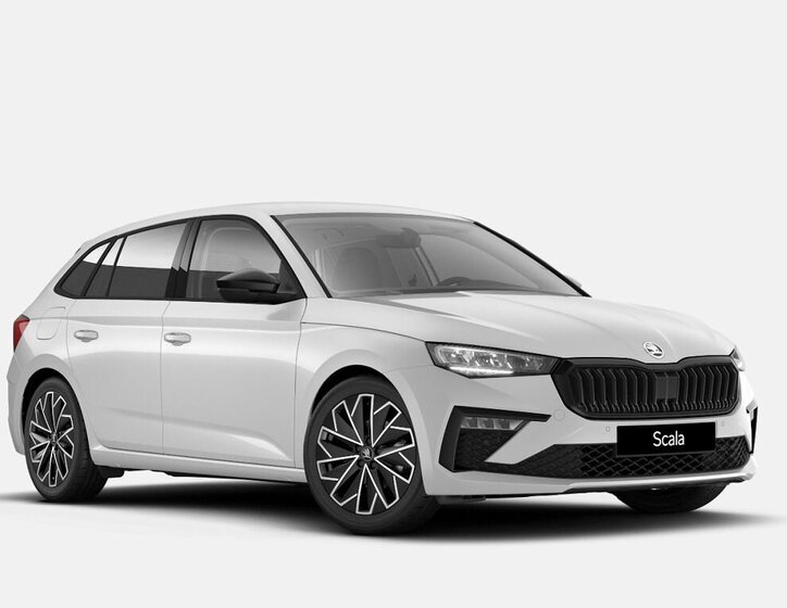 Škoda Scala Hatchback 999,0 85 kw