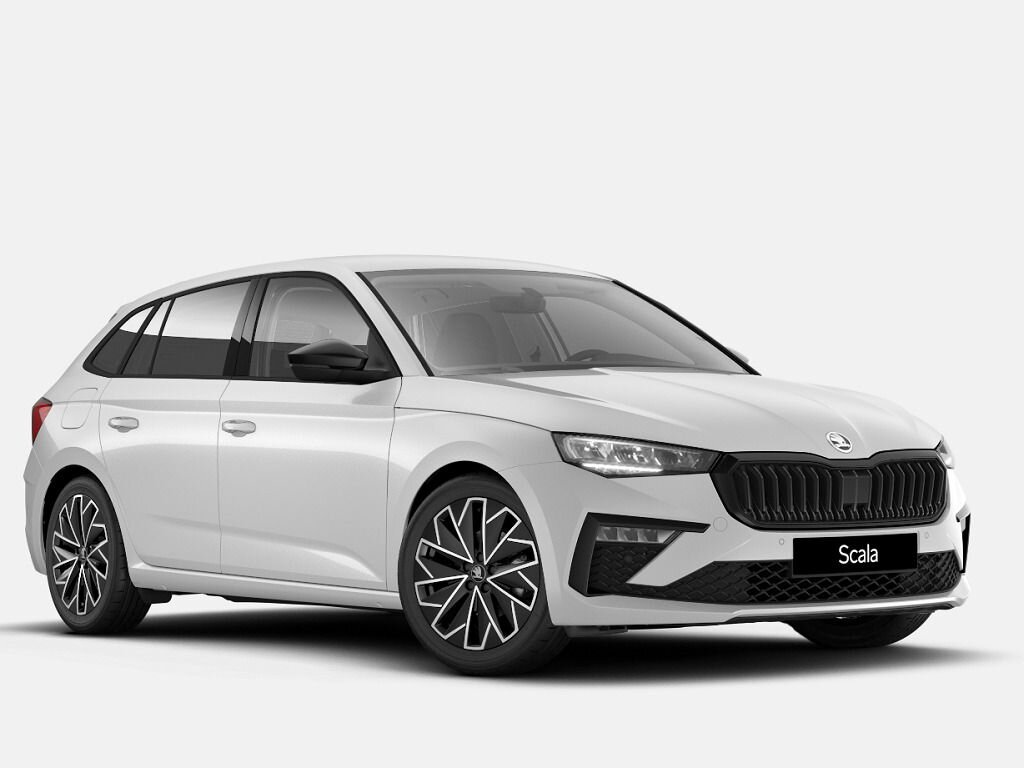 Škoda Scala Hatchback 999,0 85 kw