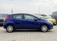 Ford Fiesta Hatchback 998,0 74 kw