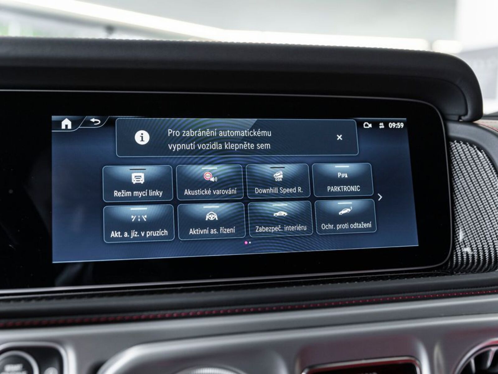 Mercedes-Benz Třídy G 23