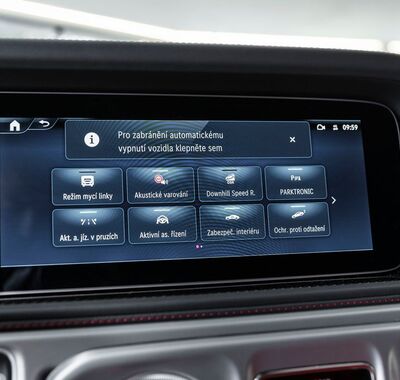 Mercedes-Benz Třídy G 23