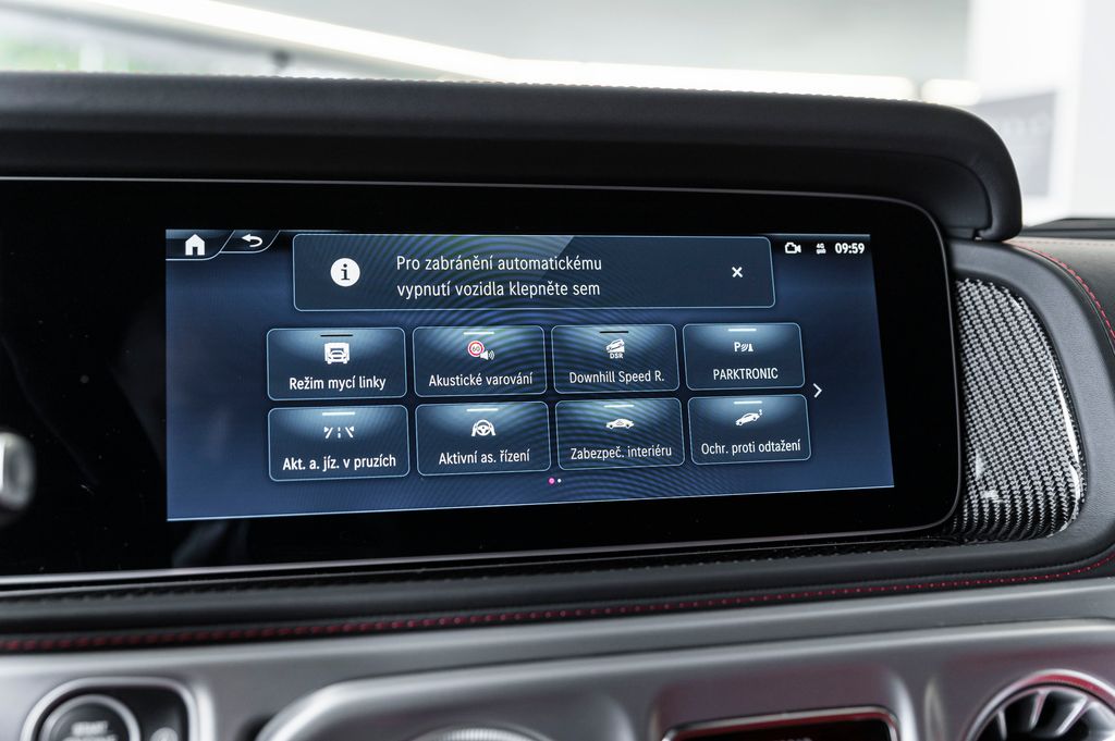 Mercedes-Benz Třídy G