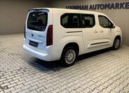 Toyota ProAce City Verso MPV 1,2 l 96 kw