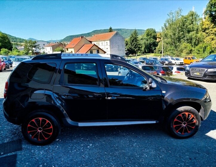 Dacia Duster SUV 1,5 l 80 kw