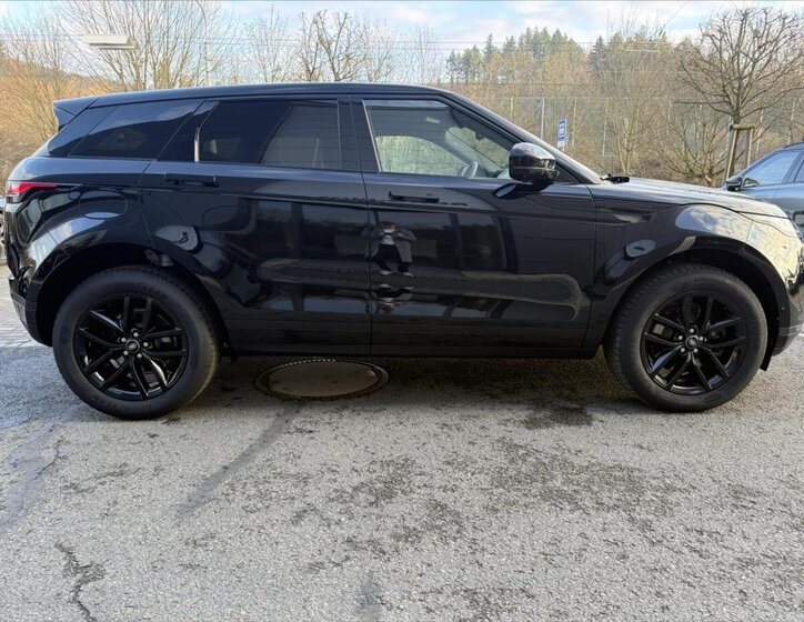 Land Rover Range Rover Evoque 6