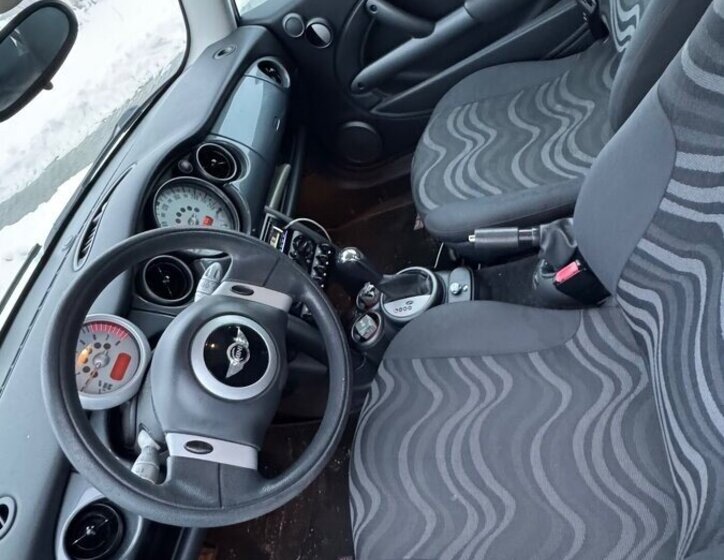 Mini One Hatchback 0,0 66 kw