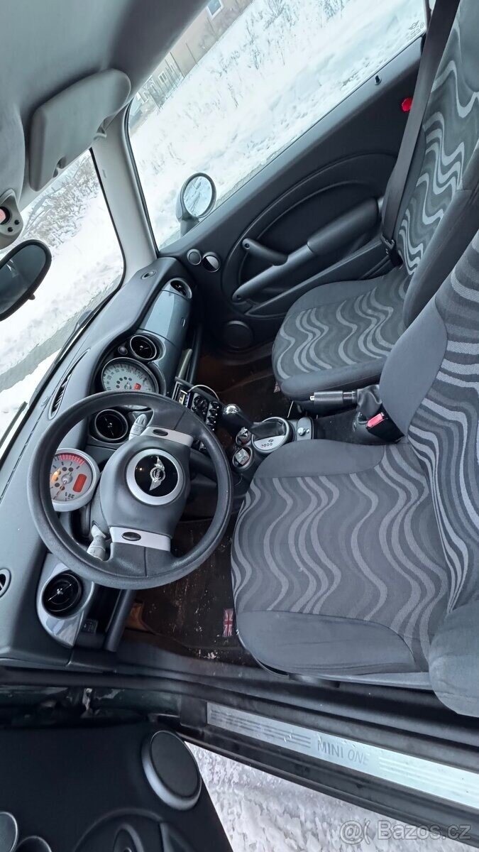 Mini One Hatchback 0,0 66 kw