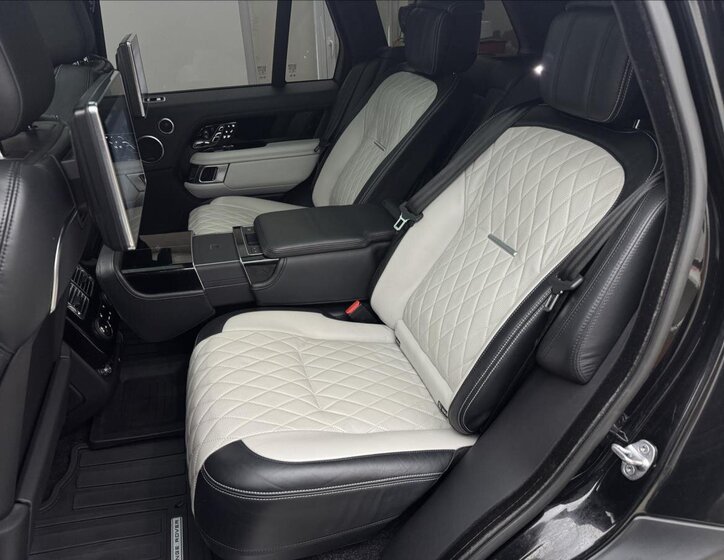 Land Rover Range Rover SUV / Terénní 5,0 l 405 kw