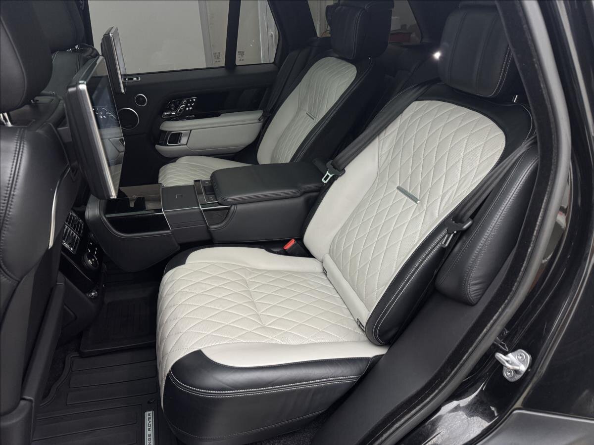 Land Rover Range Rover SUV / Terénní 5,0 l 405 kw