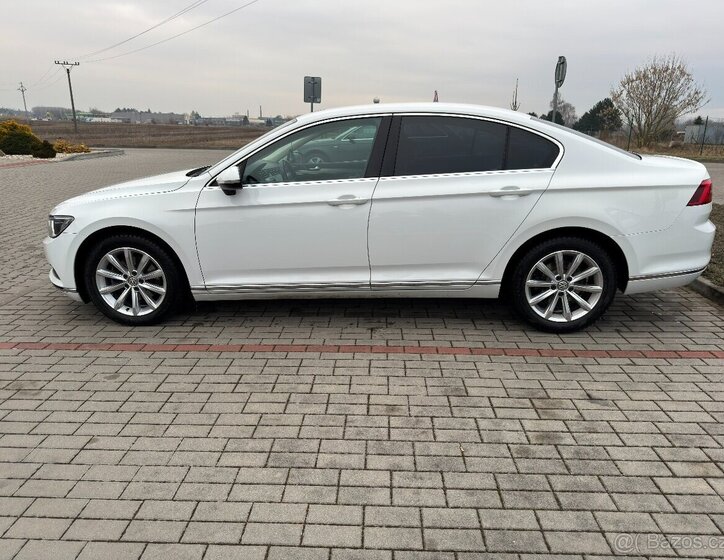 Volkswagen Passat Sedan 0,0 110 kw