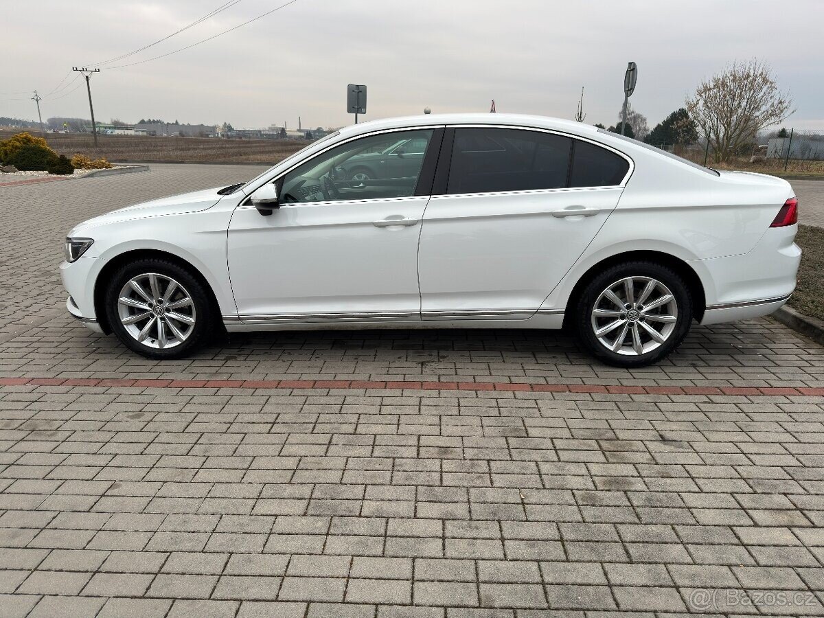 Volkswagen Passat Sedan 0,0 110 kw